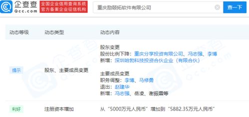 华为哈勃再出手，投资重庆工业仿真软件开发商，加速国产工业软件布局